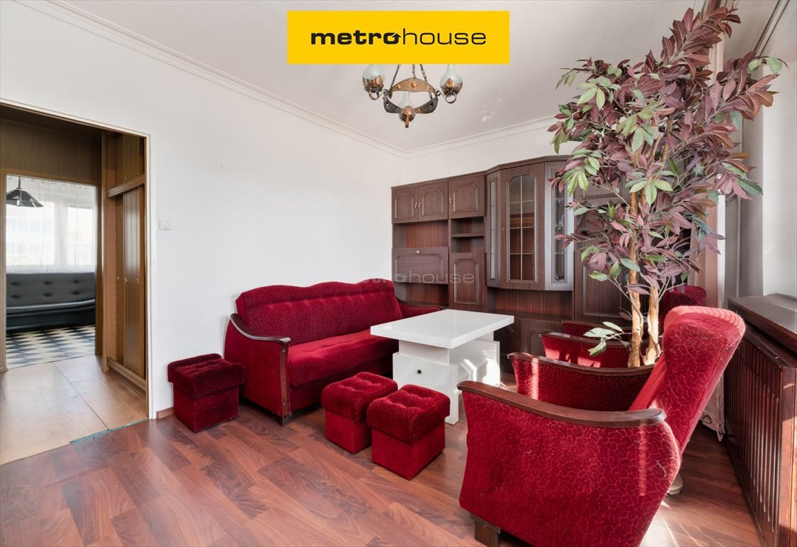 Na sprzedaż przestronne 2-pokojowe mieszkanie 42 m² z balkonem i komórką Łódź, Polesie, Marusarzówny  42m2 Foto 1