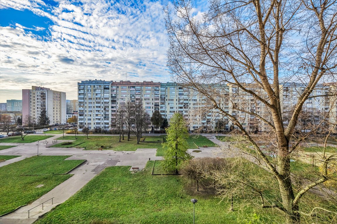 Mieszkanie dwupokojowe na sprzedaż Warszawa, Bielany, Wawrzyszew, Dantego Alighieri 7  42m2 Foto 5