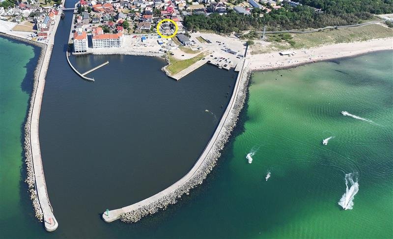Polecam działkę nad morzem 787 m² w Darłówku blisko plaży Darłowo, Aleja Belgijska  787m2 Foto 1