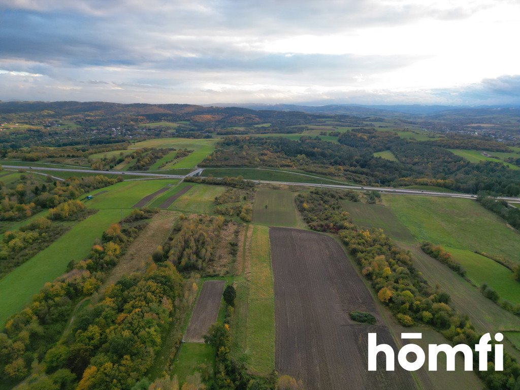 Działka budowlana na sprzedaż Sanok  4 000m2 Foto 15