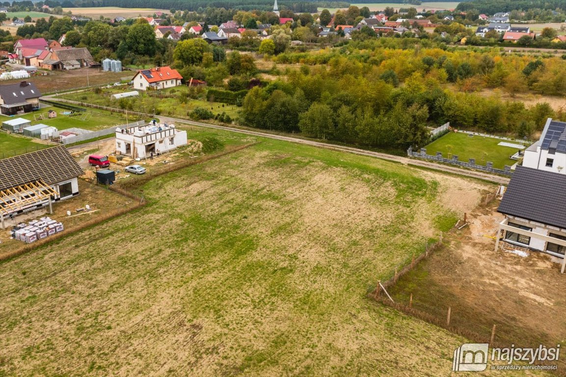 Działka rolna na sprzedaż Bielkowo  948m2 Foto 2