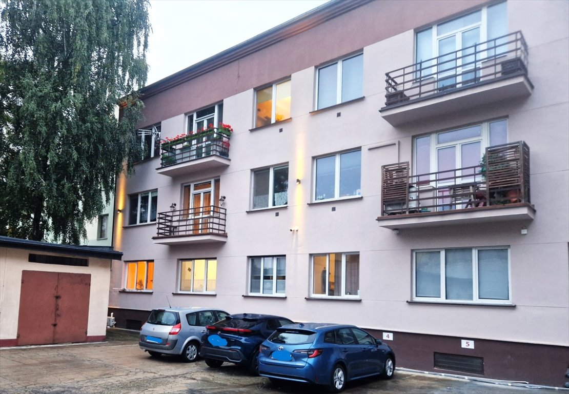 Mieszkanie trzypokojowe na sprzedaż Łódź, 6 Sierpnia 50  78m2 Foto 1