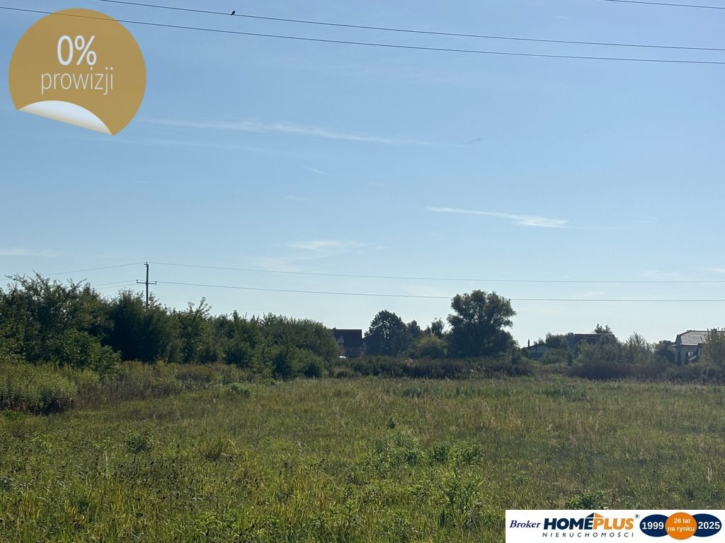 Działka budowlana na sprzedaż Radzymin  4 750m2 Foto 1