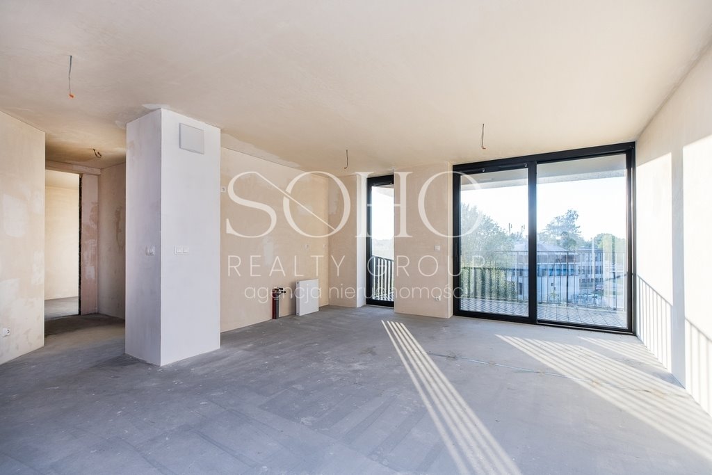 Luksusowy apartament 63,38 m² w prestiżowej Woli Justowskiej Kraków, Wola Justowska, Wola Justowska, Piotra Borowego  63m2 Foto 1