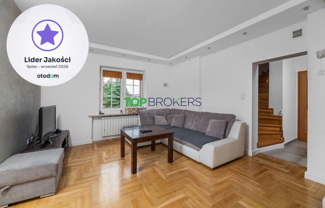 Dom 240 m² z ogrodem, blisko komunikacji - polecam Babice Nowe  240m2 Foto 1