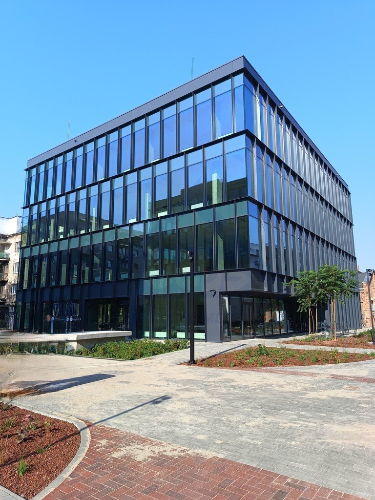 Zapraszam do wynajęcia unikalnej powierzchni biurowej 498 m² w rewitalizowanej fabryce Warszawa, Praga-Północ  499m2 Foto 1