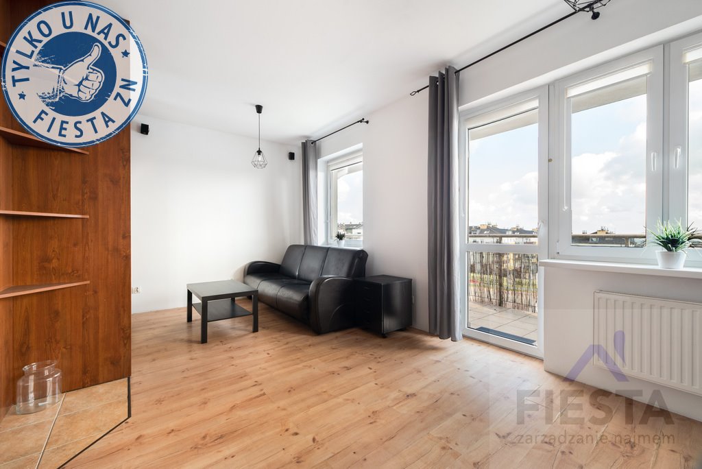 Kawalerka na wynajem Gdańsk, Ujeścisko, Rogalińska  36m2 Foto 1