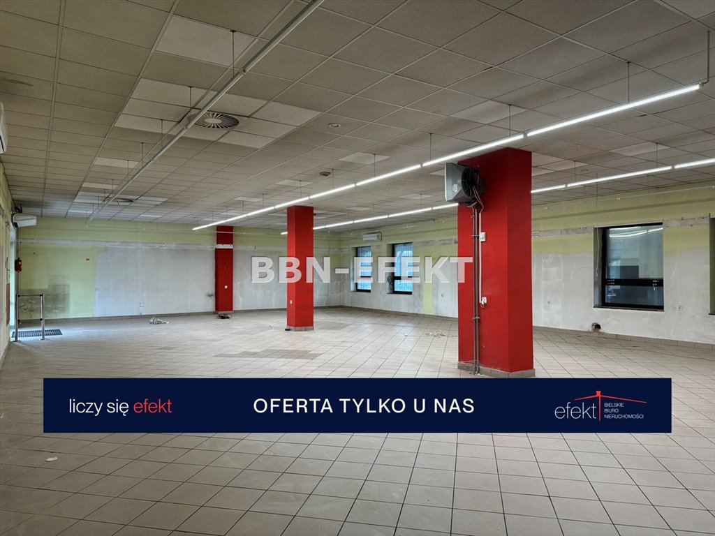 Lokal użytkowy na wynajem Ustroń, Nierodzim  297m2 Foto 6