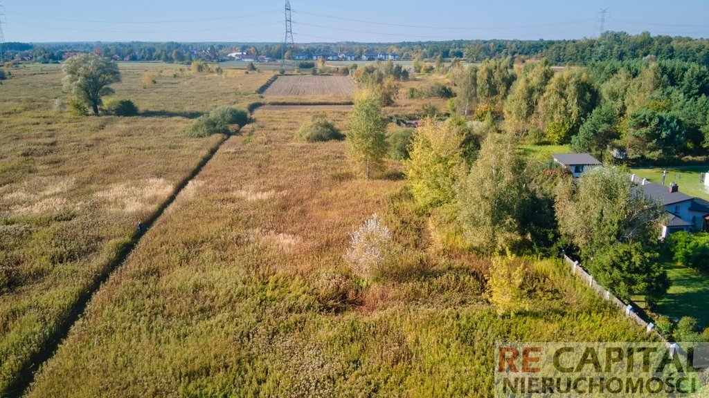 Działka budowlana na sprzedaż Stare Babice  821m2 Foto 6