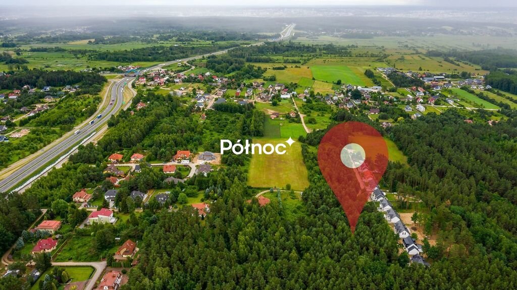 Działka 11 300 m² z widokiem, blisko Białegostoku Jurowce  11 300m2 Foto 1