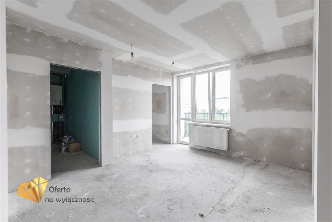 Przestronne 3 pokoje z balkonem i piwnicą w spokojnej okolicy Lublin, Za Cukrownią  52m2 Foto 1