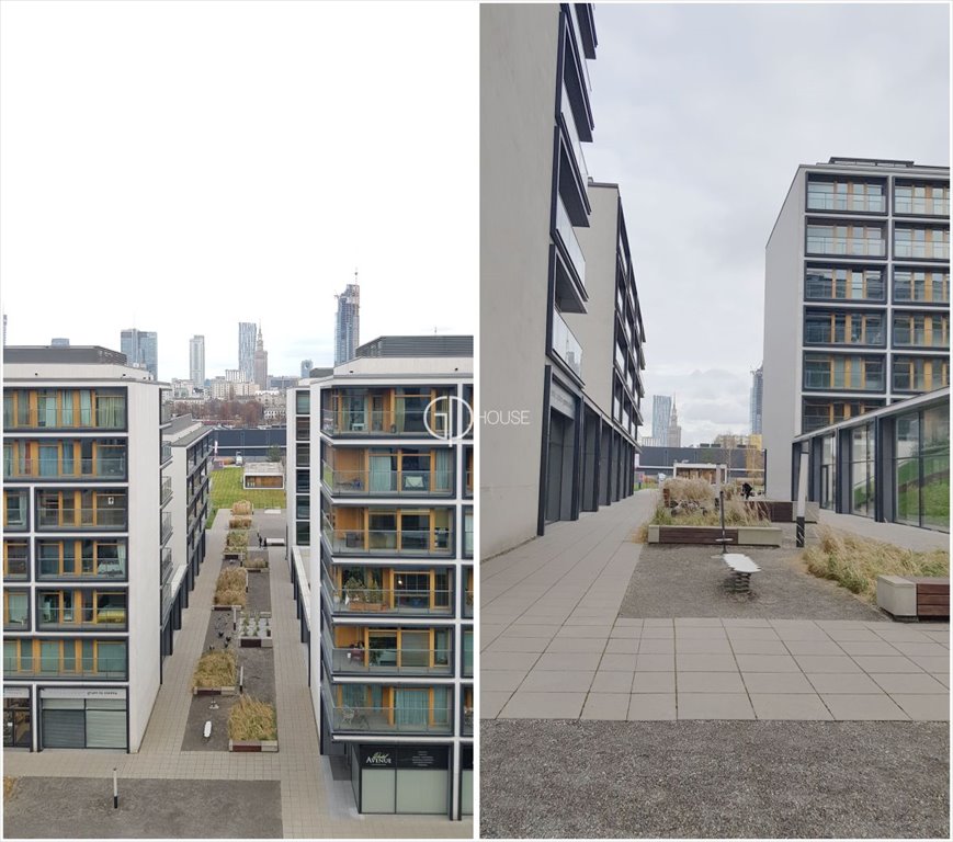Nowoczesne 54 m² w Woli - parking, jasne, blisko centrum Warszawa, Wola, Kolejowa  54m2 Foto 1