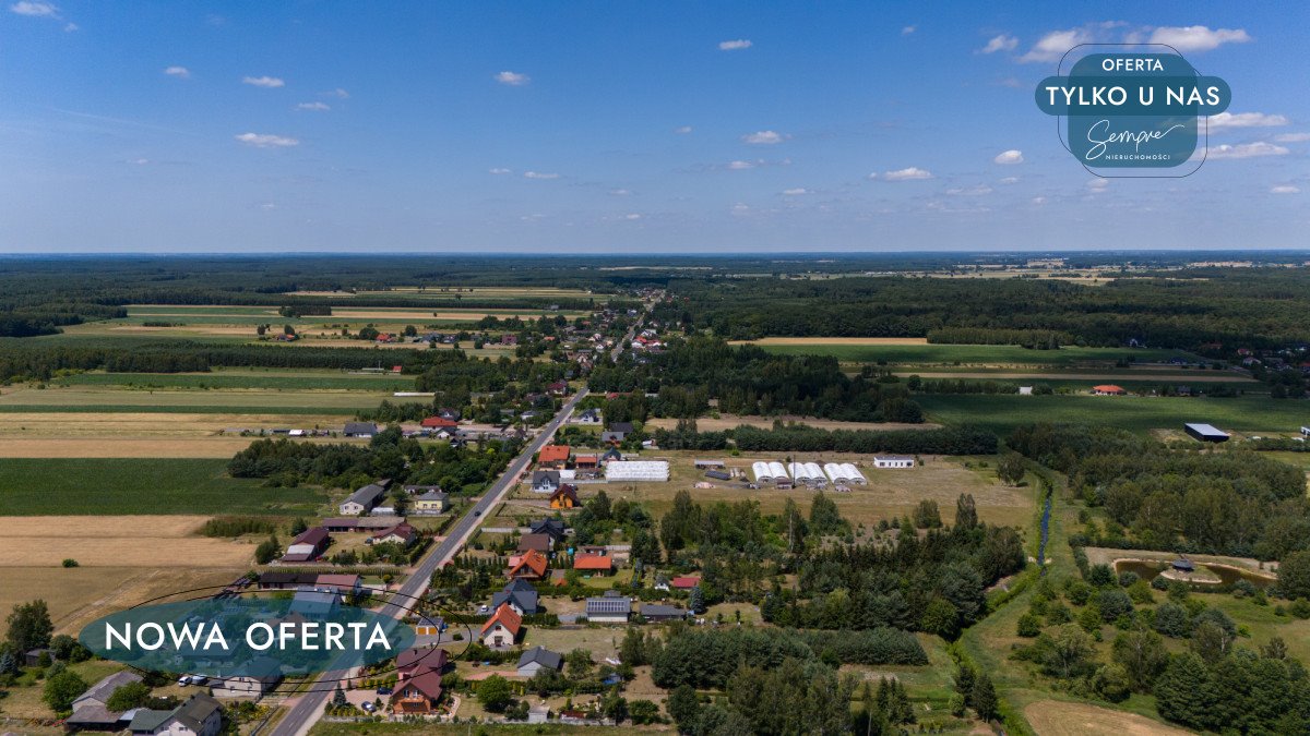 Działka rolna na sprzedaż Izabelów  3 417m2 Foto 10