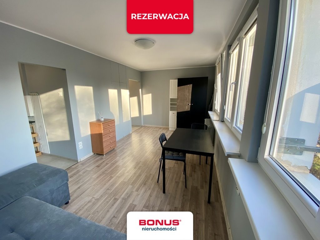 Kawalerka na wynajem Gdańsk, Raduńska  26m2 Foto 2