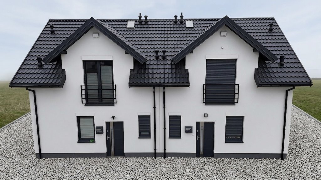 Dom Premium 85 m² z rekuperacją i 2 miejscami parkingowymi Rzeszów, Magiczna  85m2 Foto 1