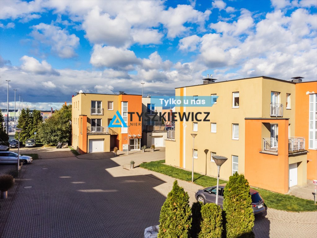 Mieszkanie dwupokojowe na sprzedaż Rumia, Kosynierów  44m2 Foto 1