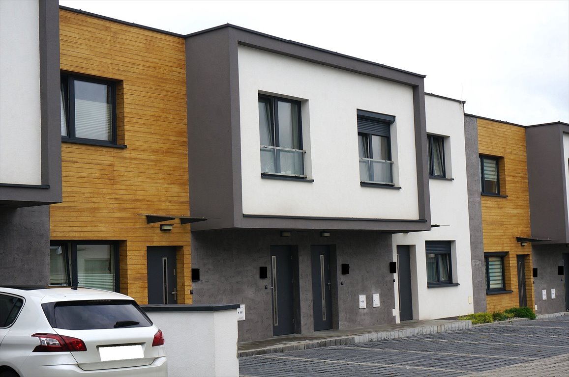 Mieszkanie trzypokojowe na sprzedaż Rzeszów, Dworzysko  60m2 Foto 1