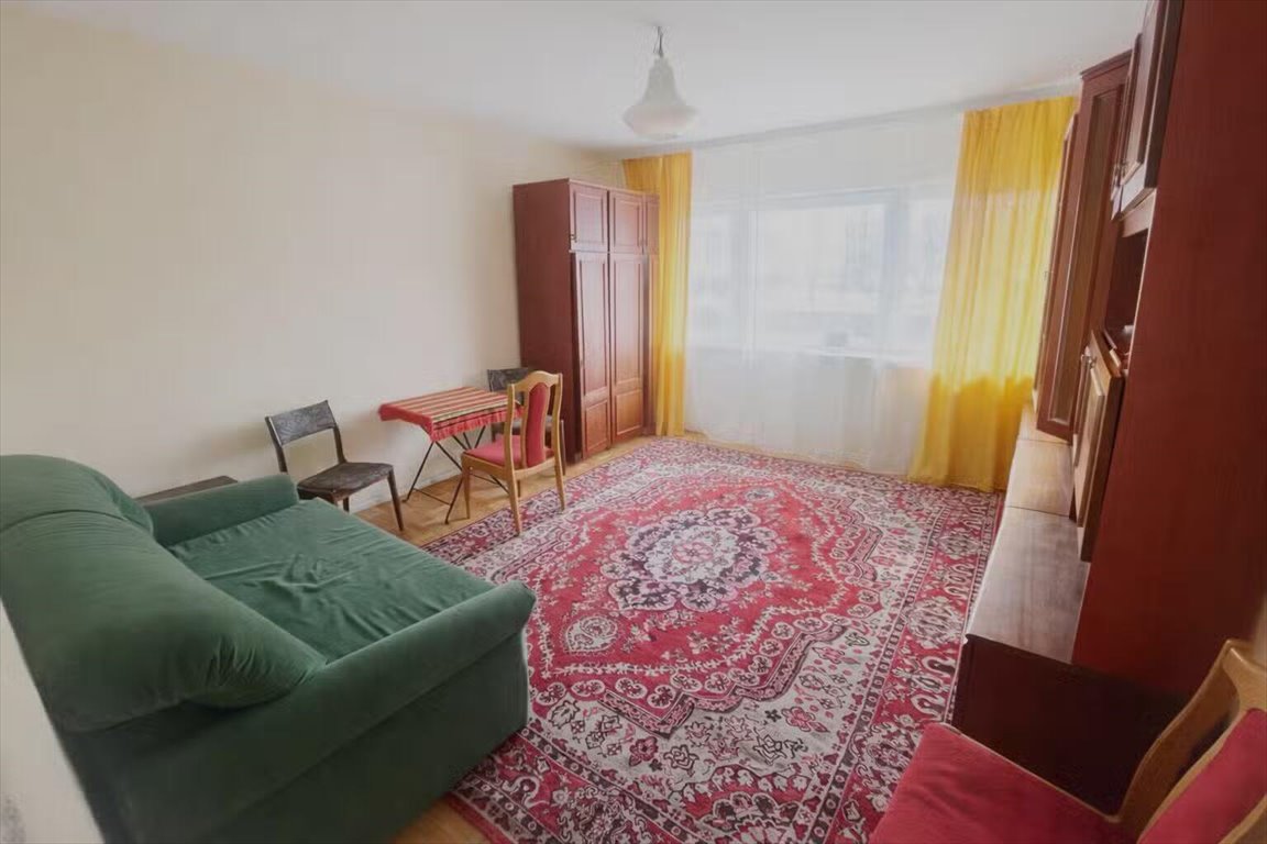 3-pokojowe mieszkanie z balkonem i piwnicą, blisko metra Warszawa, Wola, Górczewska  50m2 Foto 1