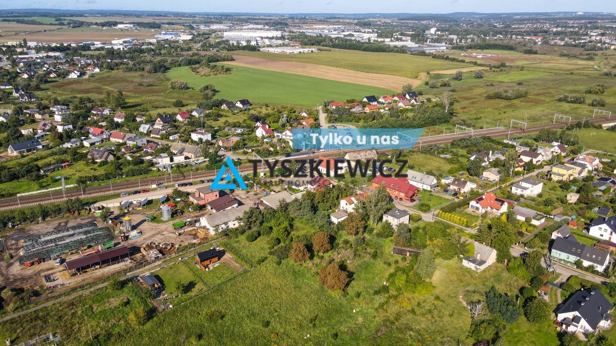 Działka 1534 m² pod dom, usługi, inwestycję w Cieplewie Cieplewo, Przemysłowa  1 534m2 Foto 1