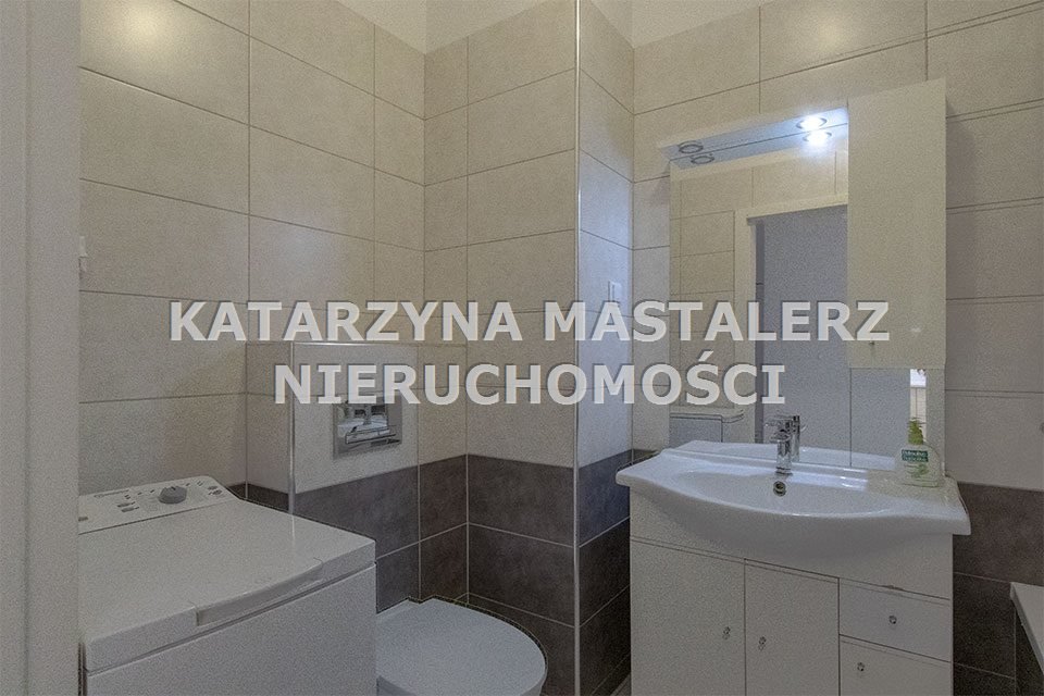 Mieszkanie dwupokojowe na sprzedaż Warszawa, Wilanów, Miasteczko Wilanów  28m2 Foto 8