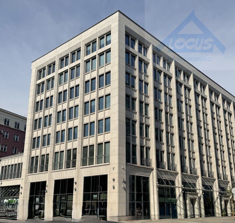 Lokal użytkowy na wynajem Warszawa, Śródmieście  472m2 Foto 1
