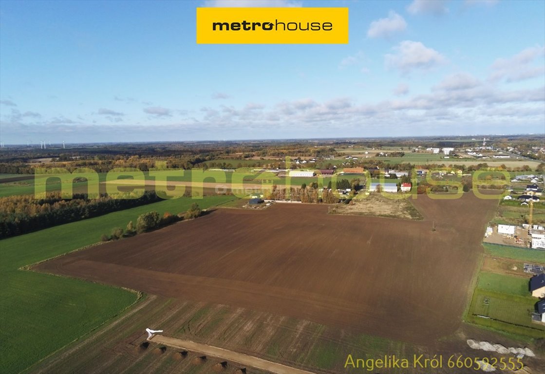 Działka budowlana na sprzedaż Gościno, Spółdzielcza  39 800m2 Foto 1