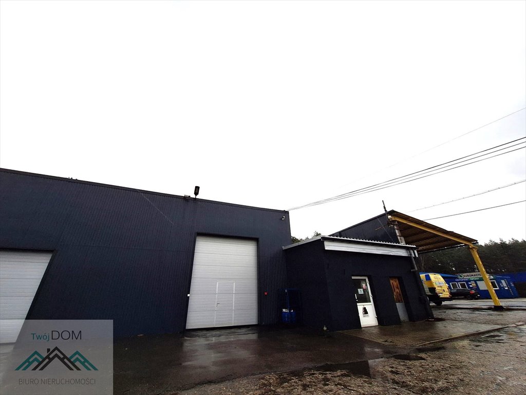 Magazyn na wynajem Olkusz  260m2 Foto 2