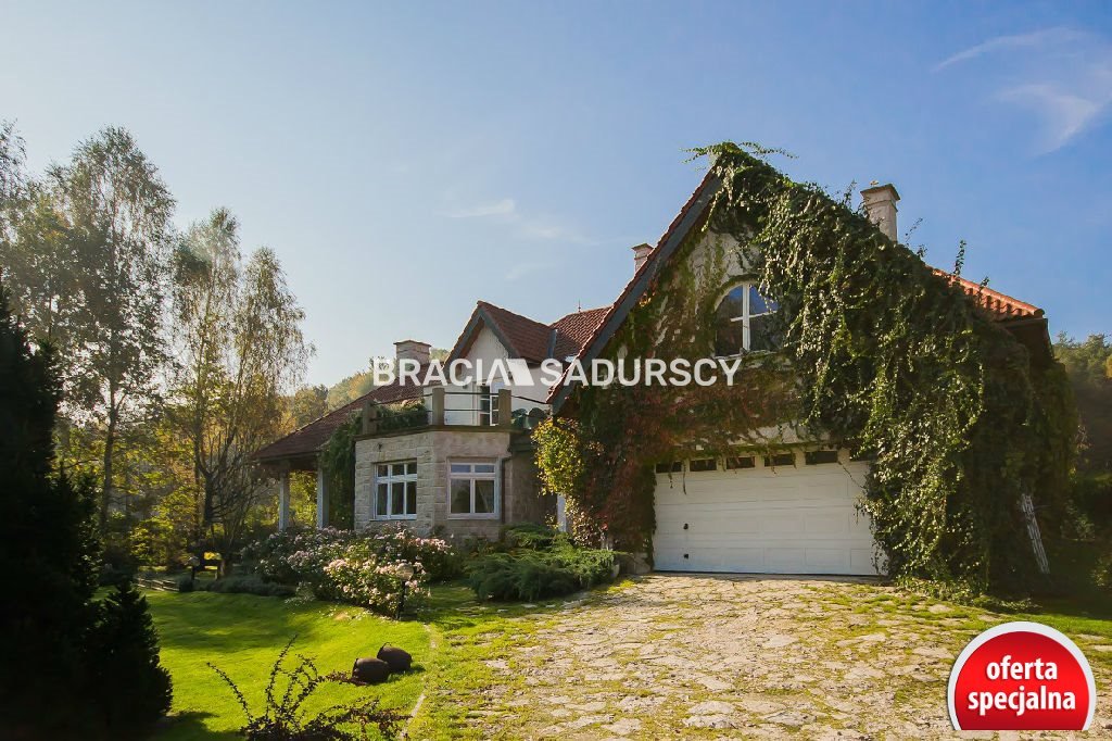 Dom na sprzedaż Kraków, Dębniki, Tyniec, Podgórki Tynieckie  530m2 Foto 2