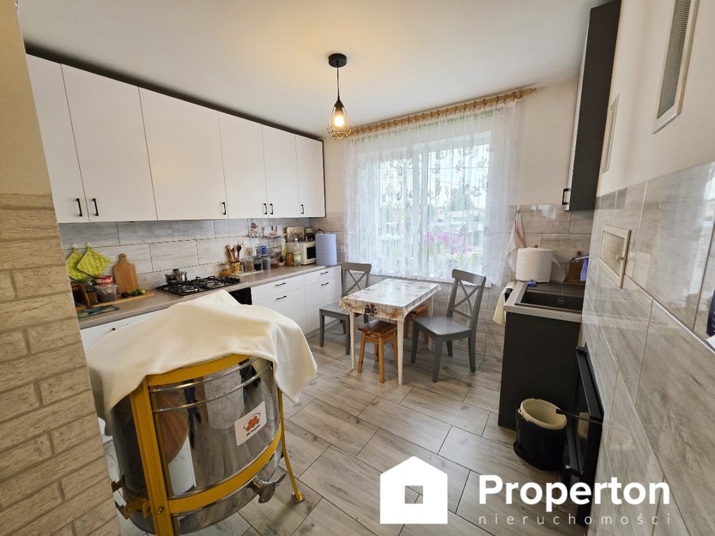 Sprzedam funkcjonalne mieszkanie 54 m² w Klewkach z ogródkiem: Klewki