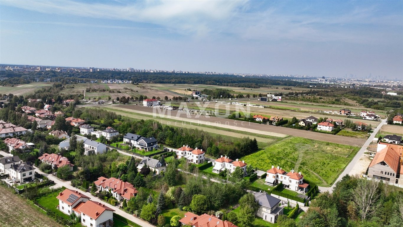 Działka budowlana na sprzedaż Warszawa, Wilanów  21 288m2 Foto 19