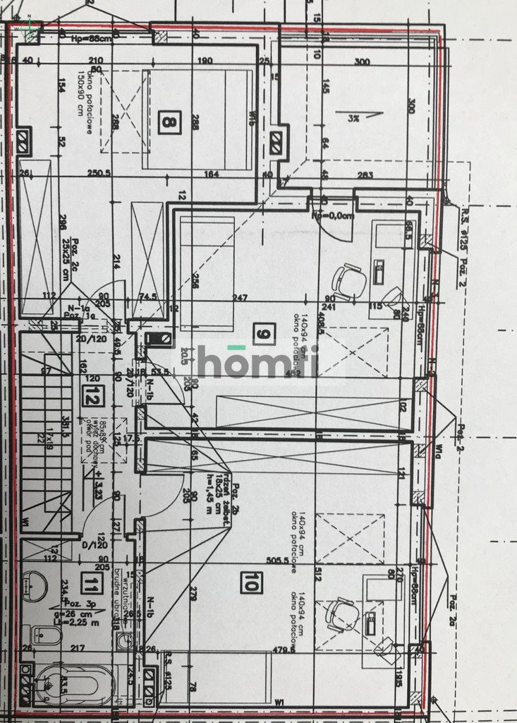 Dom na sprzedaż Poznań, Radojewo, Radojewo, Arnikowa  162m2 Foto 13