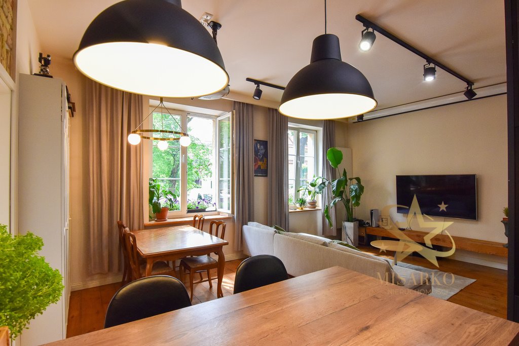 Urokliwe 74 m² w zabytkowej kamienicy z 1928 r. Białystok, Świętojańska  74m2 Foto 1