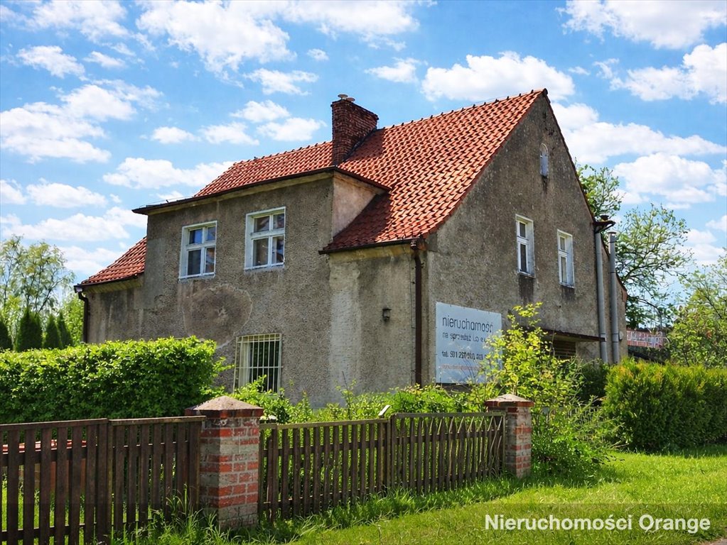 Lokal użytkowy z biurem i mieszkaniem, 290 m², inwestycja Zdzieszowice, Zdzieszowice, ul. Fabryczna 5  290m2 Foto 1
