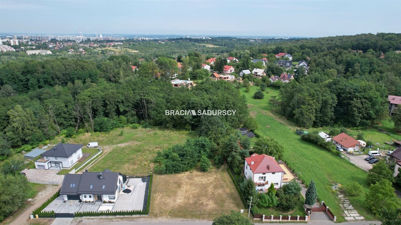 Działka budowlana na sprzedaż Kraków, Swoszowice, Swoszowice, Podgórki  3 678m2 Foto 7