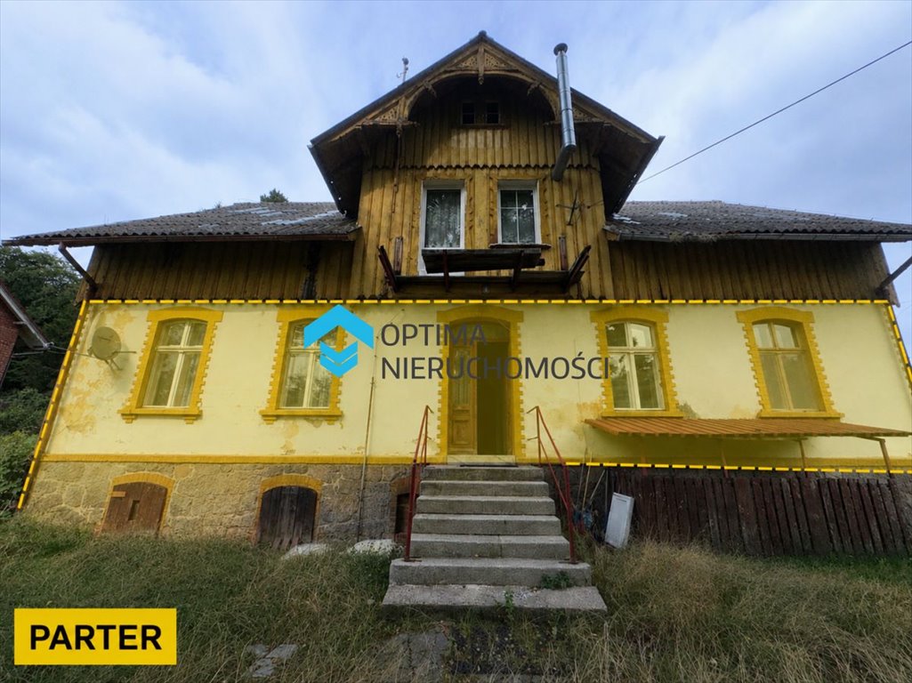 Zapraszam do mieszkania 82,5 m² z ogrodem i dwoma wejściami Piechowice, Michałowice, Śnieżna  83m2 Foto 1