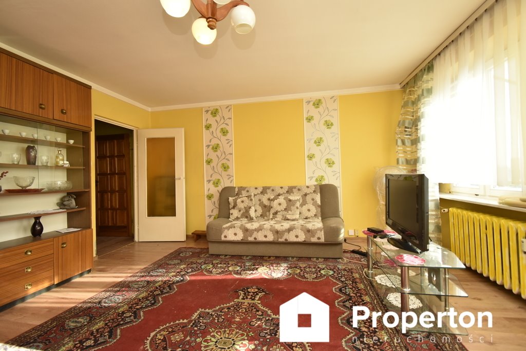 Do sprzedania jasne mieszkanie 35 m² z balkonem na Czechowie Lublin, Czechów  35m2 Foto 1