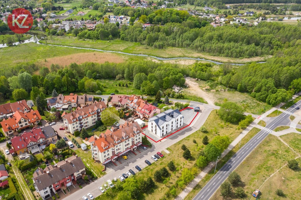 Mieszkanie dwupokojowe na sprzedaż Piła, Zielona Dolina, Przednia  44m2 Foto 8