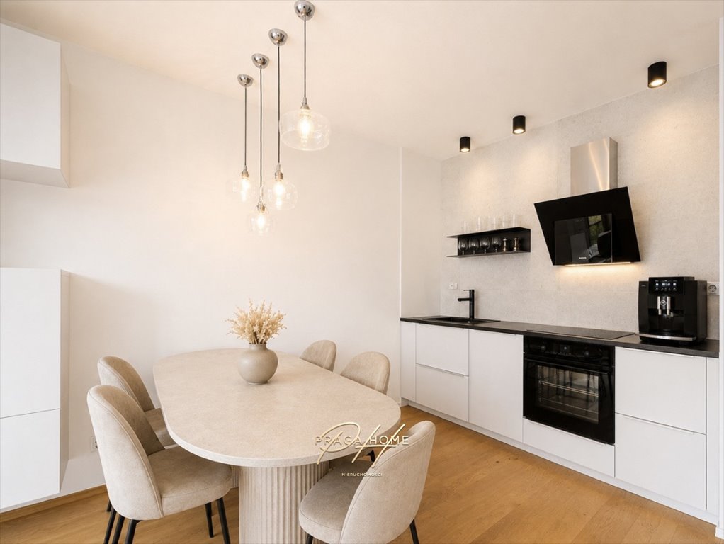 Nowoczesny apartament 46,6 m² w Soho Kamionek z garażem Warszawa, Praga-Południe Kamionek, Mińska  46m2 Foto 1