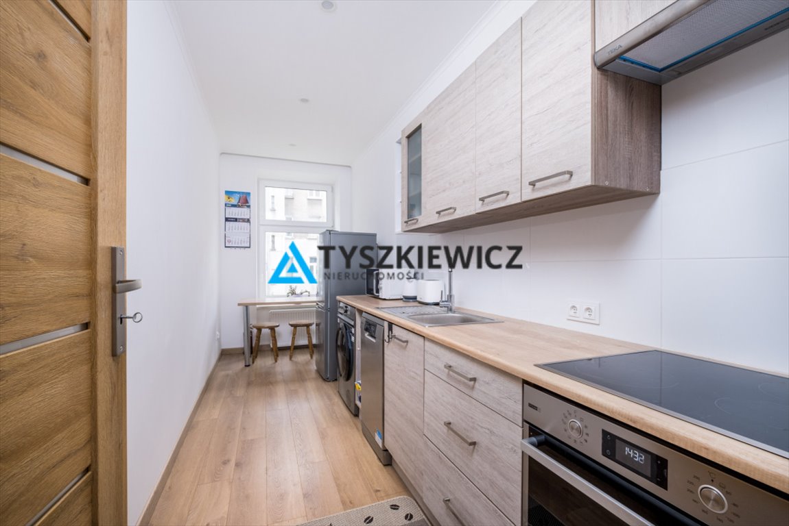 Mieszkanie trzypokojowe na sprzedaż Gdańsk, Dolne Miasto, Stefanii Sempołowskiej  70m2 Foto 1