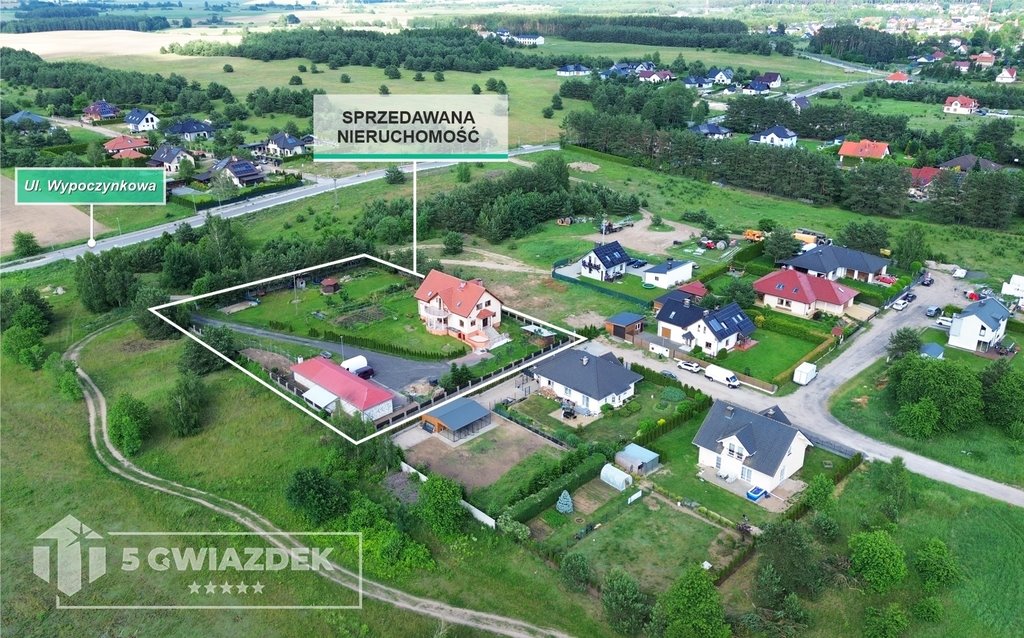 Dom na sprzedaż Szczecinek, Wypoczynkowa  325m2 Foto 14
