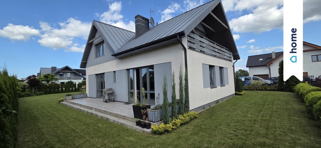 Dom na sprzedaż Szczecin, Kolarska  186m2 Foto 1