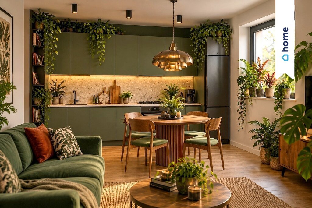 Polecam 3-pokojowe mieszkanie 59,43 m² z ogródkiem i tarasem Wrocław, Indonezyjska  59m2 Foto 1