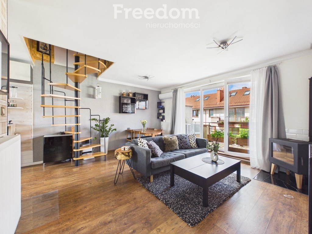 Przestronne 164 m² z poddaszem, 3 sypialnie - polecam! Banino, Słonecznego Poranka  164m2 Foto 1