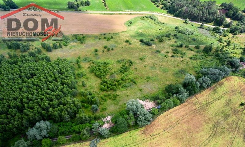 Działka budowlana na sprzedaż Lubieszewo  3 025m2 Foto 9