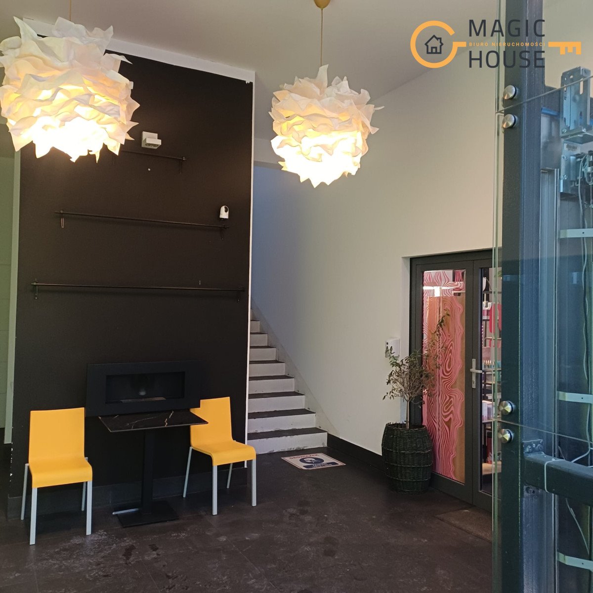 Lokal 140 m² z dwoma wejściami, idealny na biznes Gdańsk, Wrzeszcz, Bolesława Chrobrego  140m2 Foto 1