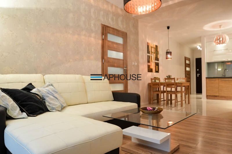 Polecam komfortowe 2-pokojowe mieszkanie 45 m² z balkonem w prestiżowej inwestycji Kraków, Grzegórzki, Grzegórzki, Grzegórzecka  45m2 Foto 1