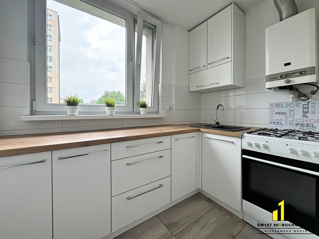 Polecam funkcjonalne 38 m² z dobrym dojazdem i pełną infrastrukturą Bielsko-Biała, Górne Przedmieście  38m2 Foto 1