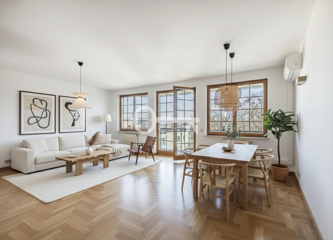 Luksusowy apartament z widokiem na morze i garażem Gdynia, Kamienna Góra, Henryka Sienkiewicza  148m2 Foto 1