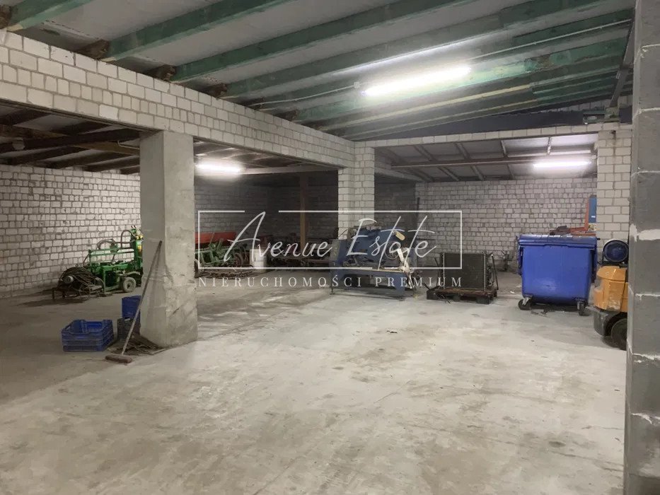 Magazyn na wynajem Podolszyn Nowy  530m2 Foto 3