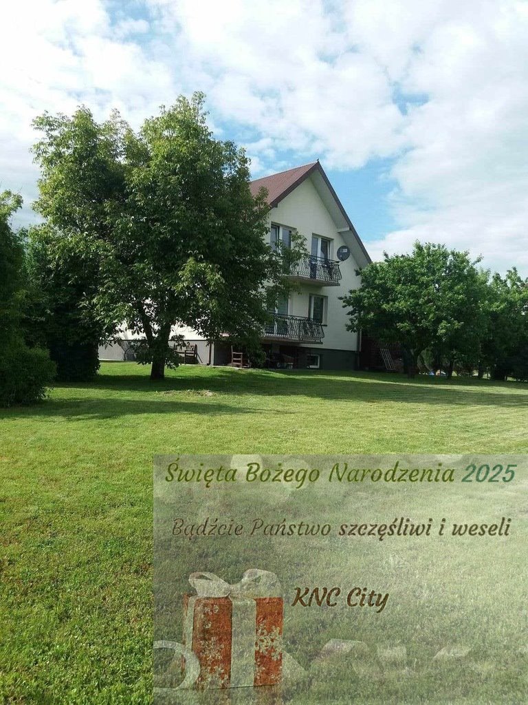 Dom na sprzedaż Franciszków, Głogowa  245m2 Foto 1